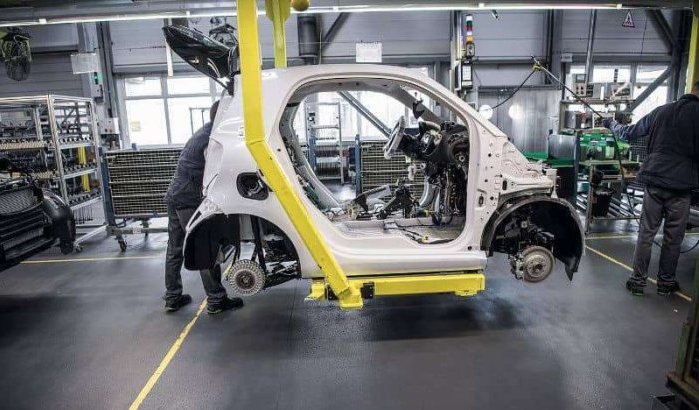 Marokkaanse automerk beschikbaar in 2023