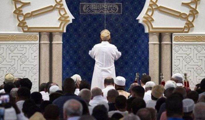 Marokkaanse imams in België aangekomen
