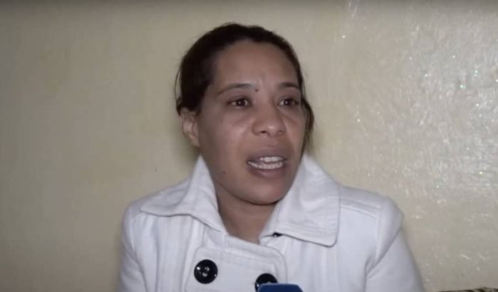 Meisje hele nacht opgesloten school wc in Tanger (video)
