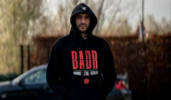 Badr Hari: "Gevecht tegen Adegbuyi easy money voor mij"