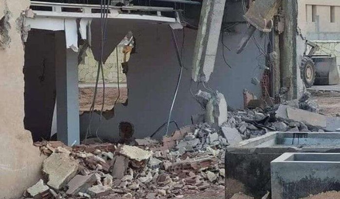Villa's die op bevel van Koning Mohammed VI werden gesloopt waren al verkocht
