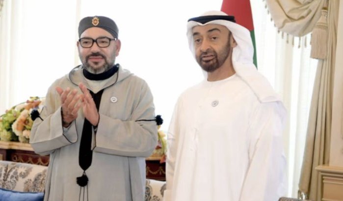 Marokko centraal in spanningen tussen Algerije en de Verenigde Arabische Emiraten