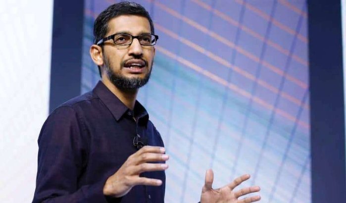 Google-baas Sundar Pichai feliciteert Marokko met WK-kwalificatie