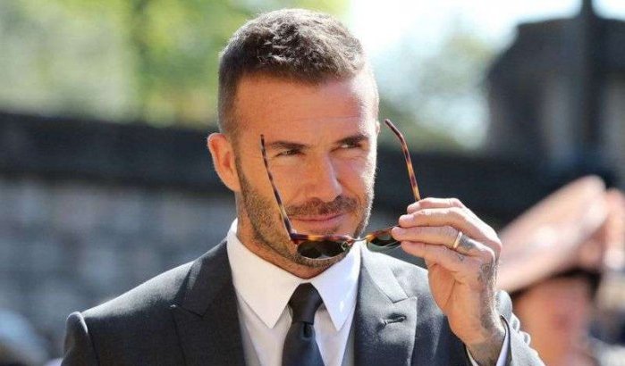 WK-2026: David Beckham steunt kandidatuur Marokko niet (video)