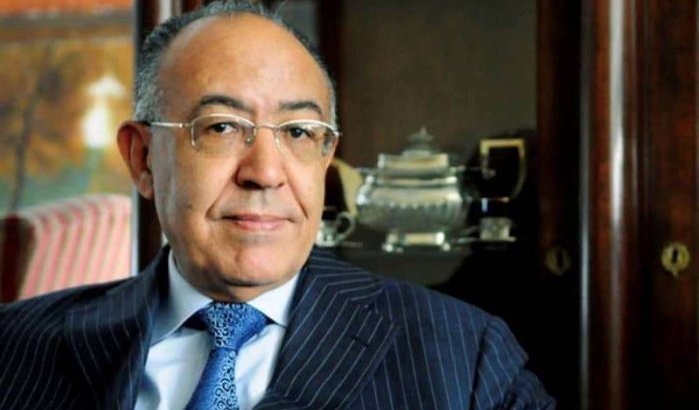 Schoonbroer Hassan II, Mohamed Cherkaoui, overleden