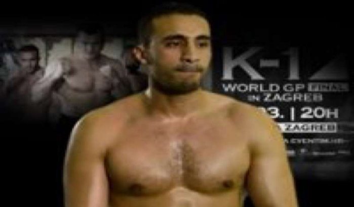 Interview Badr Hari K-1 World GP Final