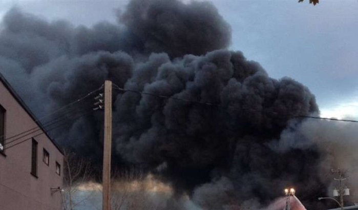 Twee doden bij ontploffing explosievenfabriek in Marokko
