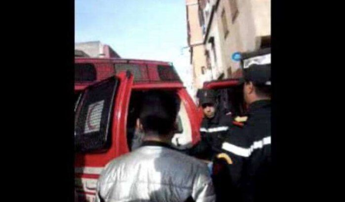 Marokko: vrouw gooit peuter door raam appartement in Tanger