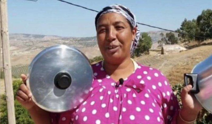 Marokkaanse vlogster Mi Naima vrijgelaten