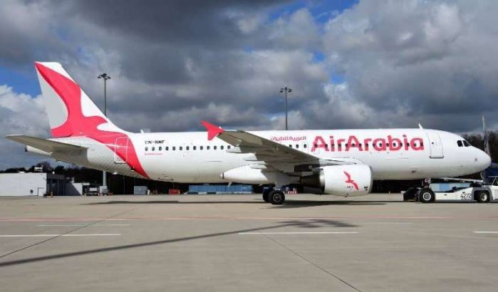 Air Arabia start vijf vluchten tussen Marokko en Spanje