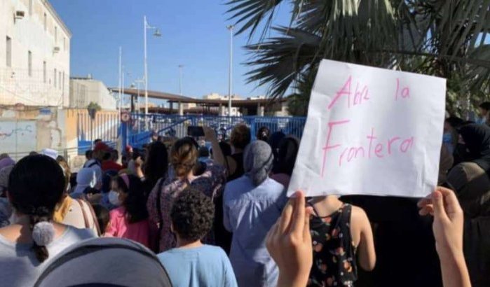 Heropening grens Melilla: Spanje weigert toe te geven aan druk
