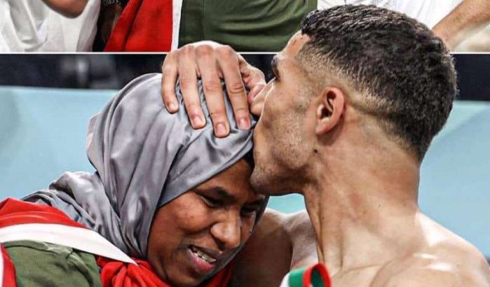 Achraf Hakimi geeft elke maand 100.000 euro aan zijn moeder