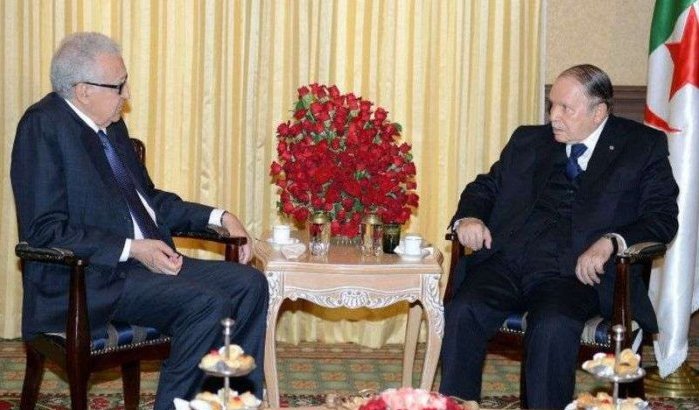 Algerijnse diplomaat: "Grenzen Marokko-Algerije al open als het van Bouteflika afhing"