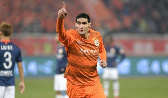 Marouane Fellaini besmet met coronavirus