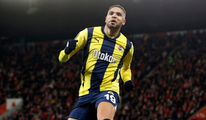 Youssef En-Nesyri weigerde Manchester United... vanwege regen