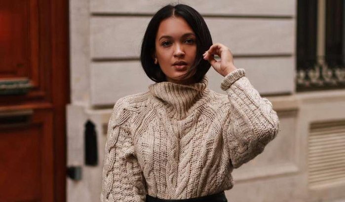 Vogue Arabia: Marokkaanse Oumayma Boumeshouli is It-Girl van de maand