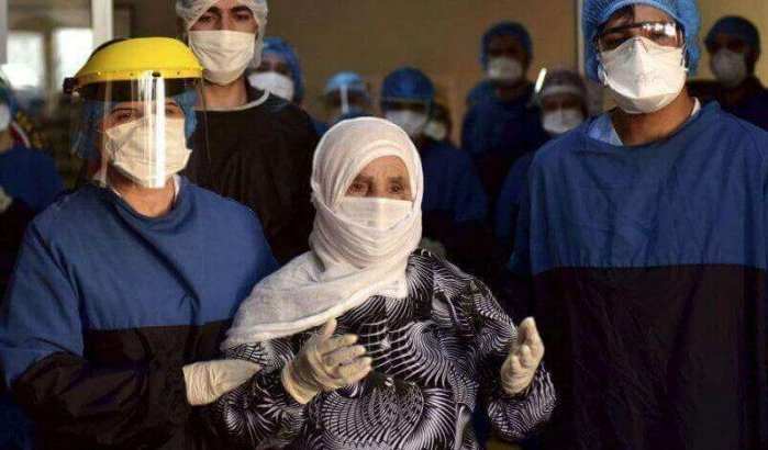 Marokko: coronacijfers van vandaag, al ruim 1000 genezingen
