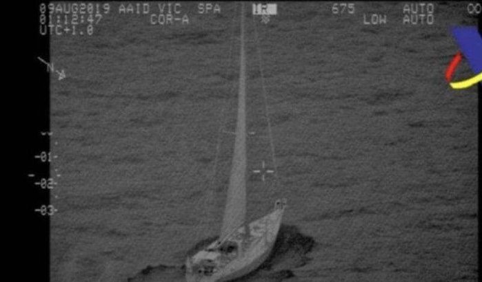 Recordvangst Marokkaanse hasj op Nederlandse zeilboot