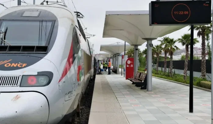 Trein Tanger-Tetouan: waar blijft de snelle verbinding? 