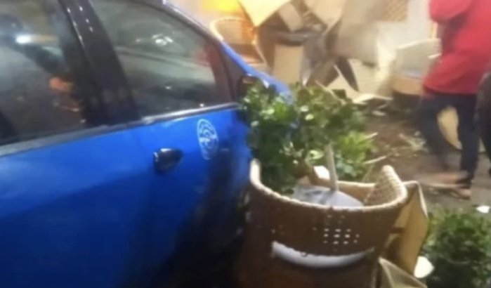 Marokko: taxichauffeur was een dief
