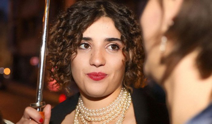 Ahlaam Teghadouini verbrak op haar weg naar succes alle contact met haar moeder
