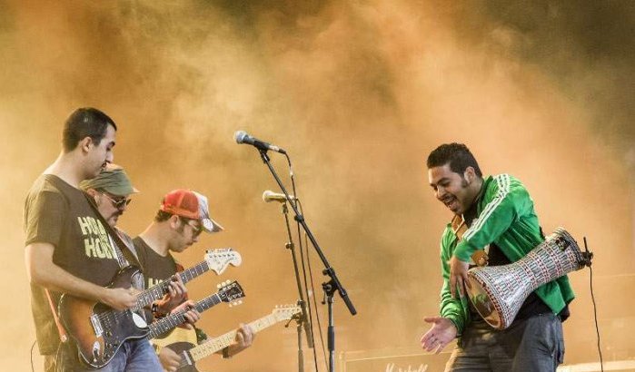 Nieuwe song Hoba Hoba Spirit L3ammaria 