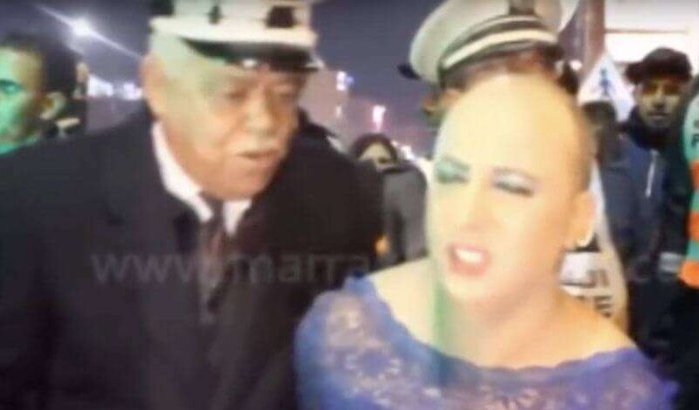 Travestiet Marrakech: politieverantwoordelijken gestraft 
