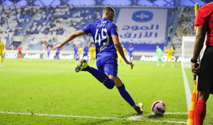 Adel Taarabt: "Ik heb de Ferrari verkocht"