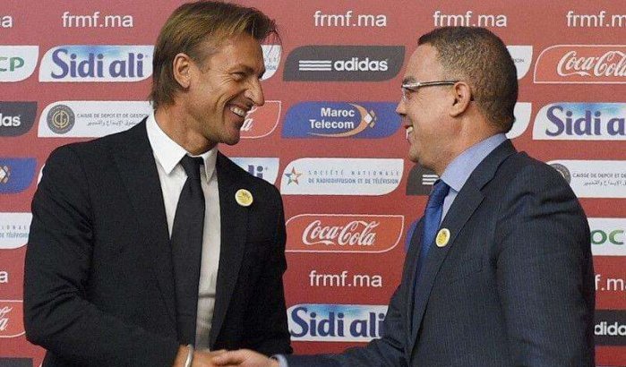 WK-2026: Marokkaanse voetbalbond dolblij met besluit FIFA