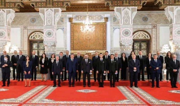 Dit is de nieuwe Marokkaanse regering