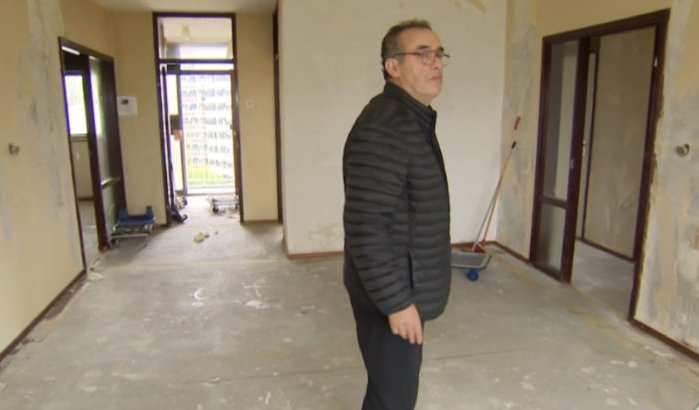 Zoetermeerse Mohamed is alles kwijt na brand, buren grijpen in