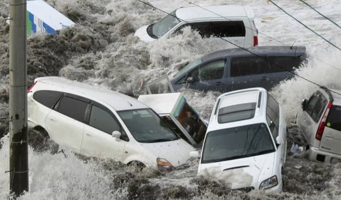 Natuurrampen kosten Marokko jaarlijks miljarden dirhams