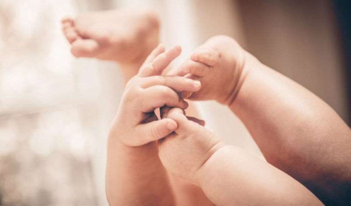 Baby uit ziekenhuis gestolen in Marrakech (video)