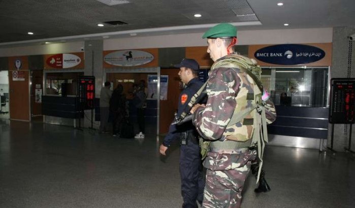 Indrukwekkende veiligheidsmaatregelen in Marokkaanse luchthavens