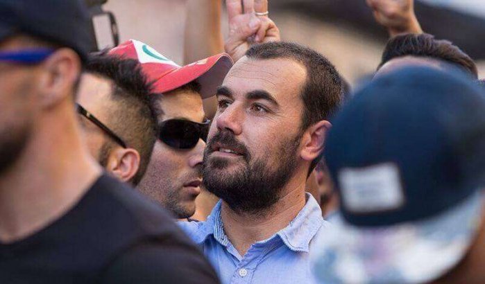 Nasser Zefzafi naar gevangenis Al Hoceima overgebracht