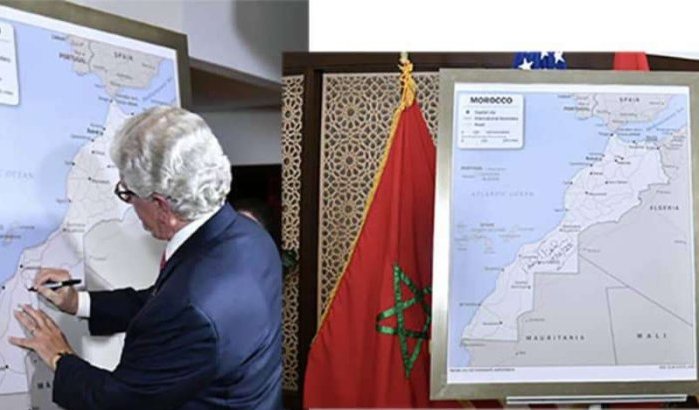 Rijke familie doneert grond voor Amerikaans consulaat Dakhla