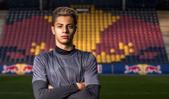 Parijse topclub wil Hachim Mastour contracteren