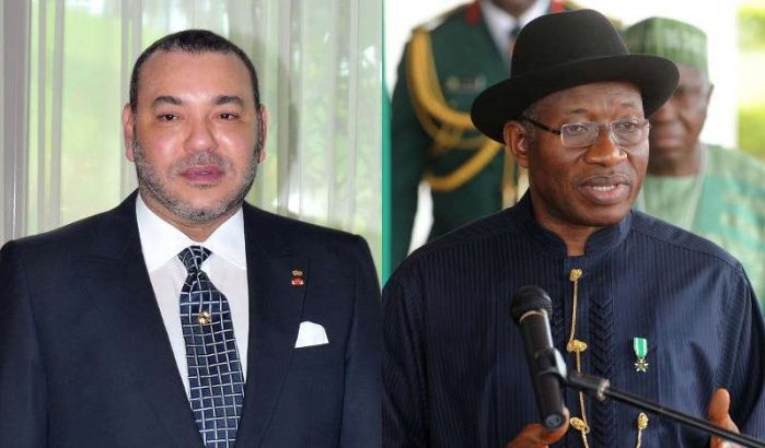 Marokko roept Ambassadeur Nigeria terug na ruzie om telefoongesprek Mohammed VI