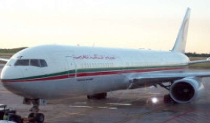 Bommelding op vliegtuig Royal Air Maroc in Senegal 