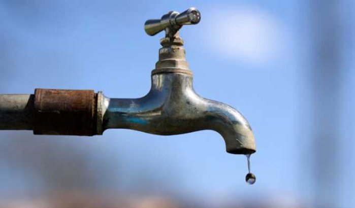 Onrust in Driouch: duizenden huishoudens kampen met watertekort