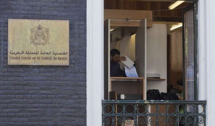 Consulaten Marokko binnenkort beheerd door wereld-Marokkanen