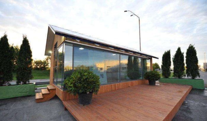 Benguerir, stad van de energieneutrale woning