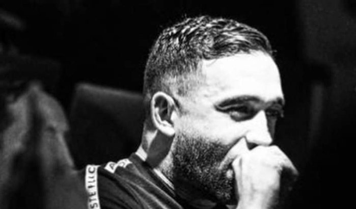 Rapper Mister You vrijgelaten uit de gevangenis