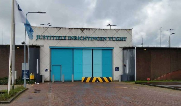 EBI Vught krijgt rechtszaal om Taghi niet te verplaatsen