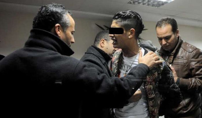 Gewelddadig nieuwjaar in Casablanca