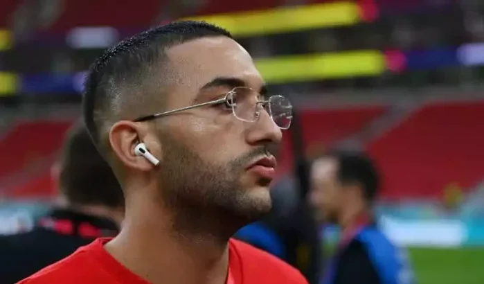 Hakim Ziyech: een tweede kans bij PSG?