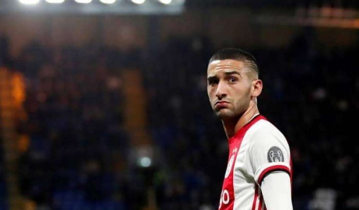 Nederland komt in actie om Hakim Ziyech te redden