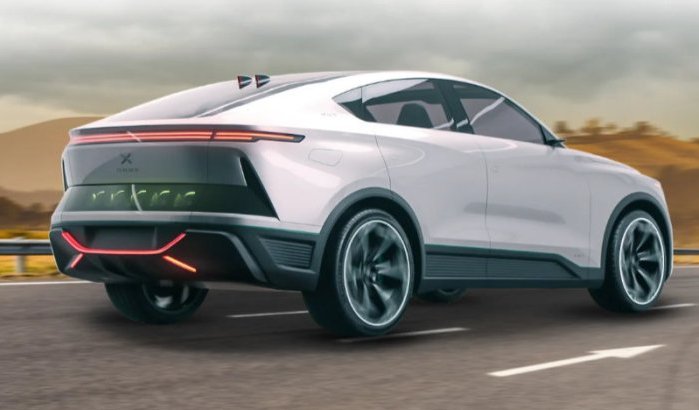 Nieuws over de NamX, de waterstofauto gemaakt door een Marokkaan