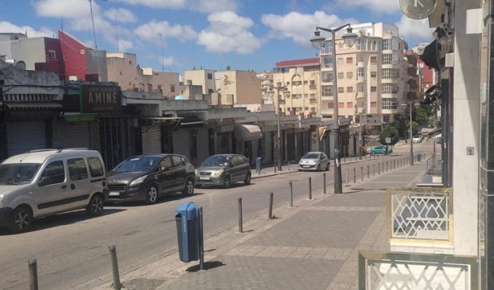 Tanger verlaten tijdens Eid ul-Adha