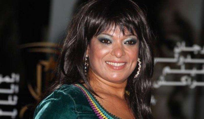 Marokkaanse actrice Bouchra Ahrich gescheiden